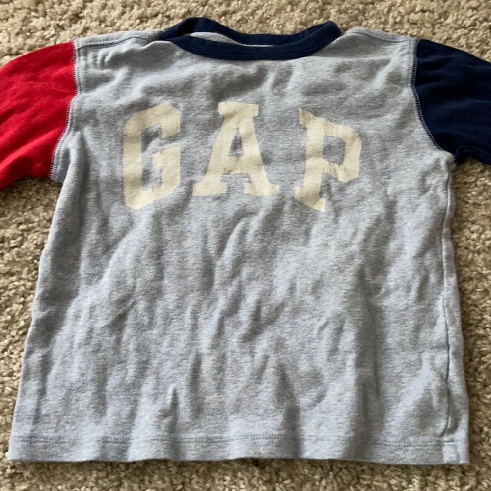 Gap Long Sleeve Boys